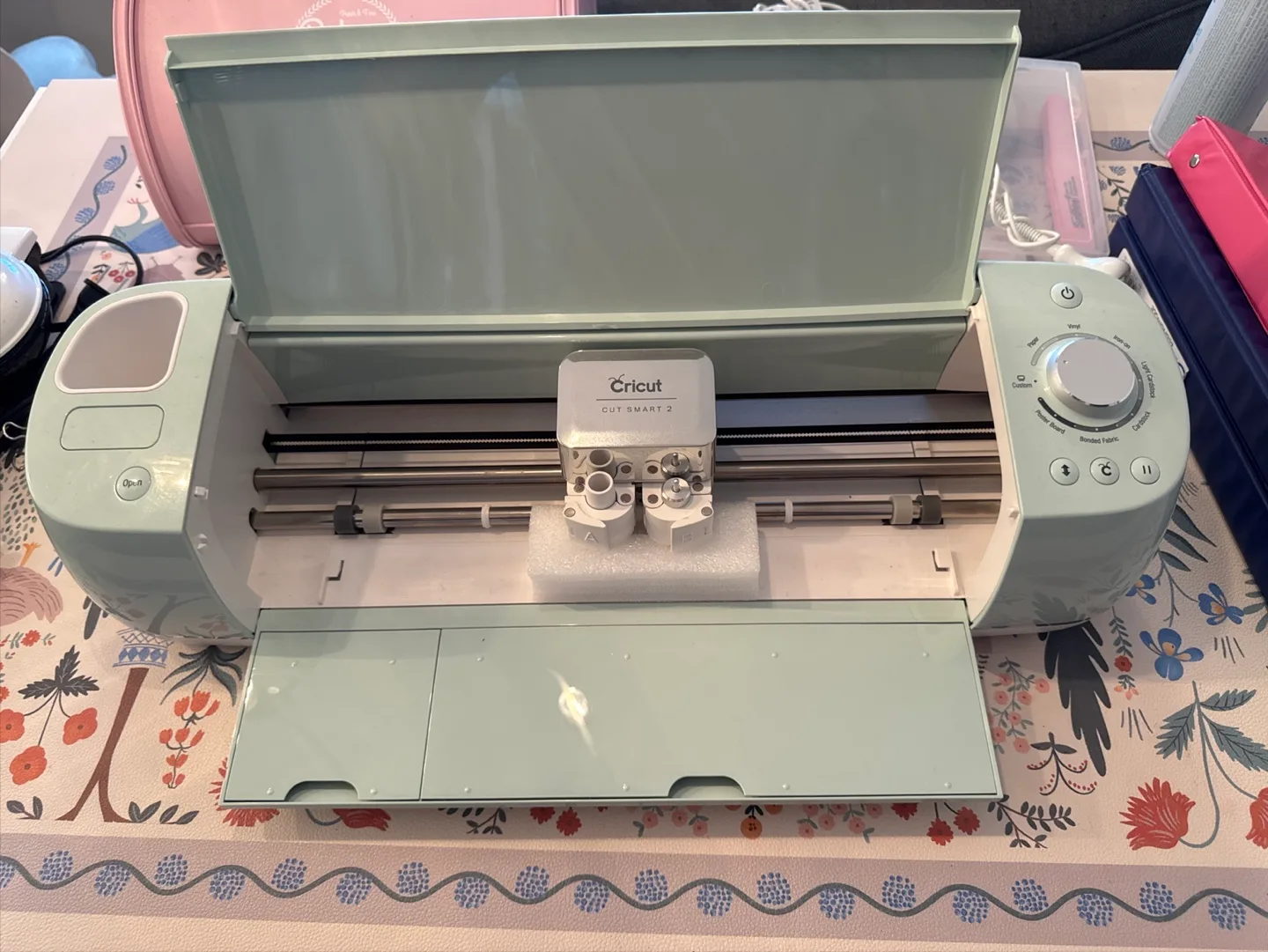 Cricut Explore Air 2 Crafting Machine thumbnail