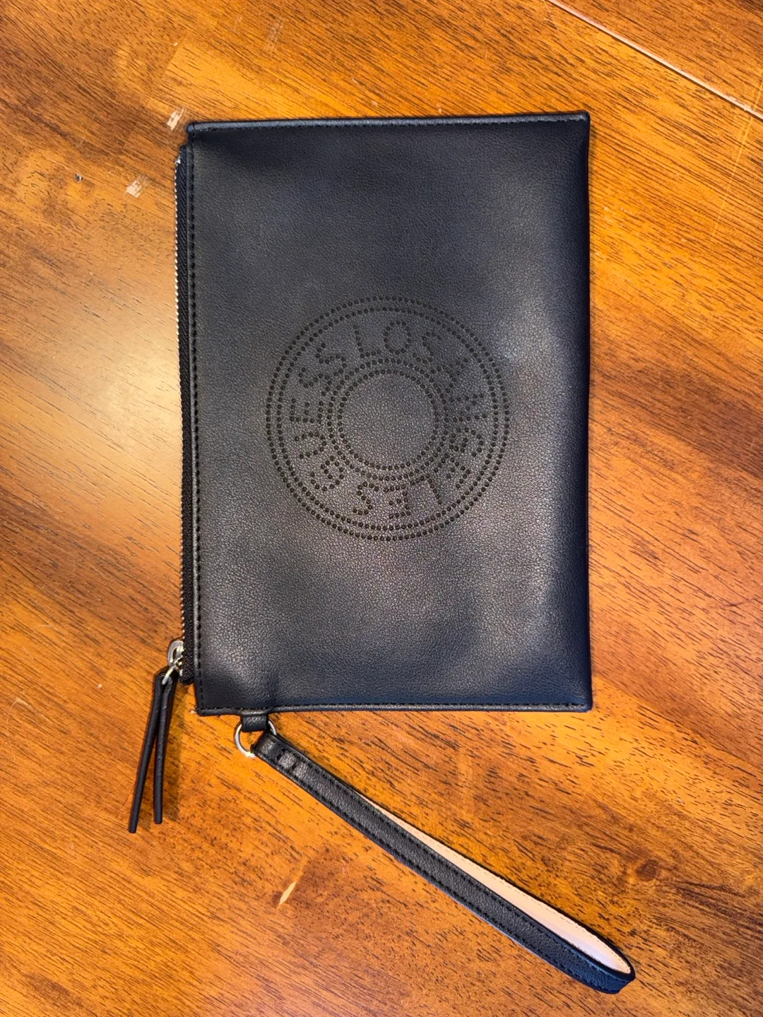 GUESS Black Wristlet thumbnail