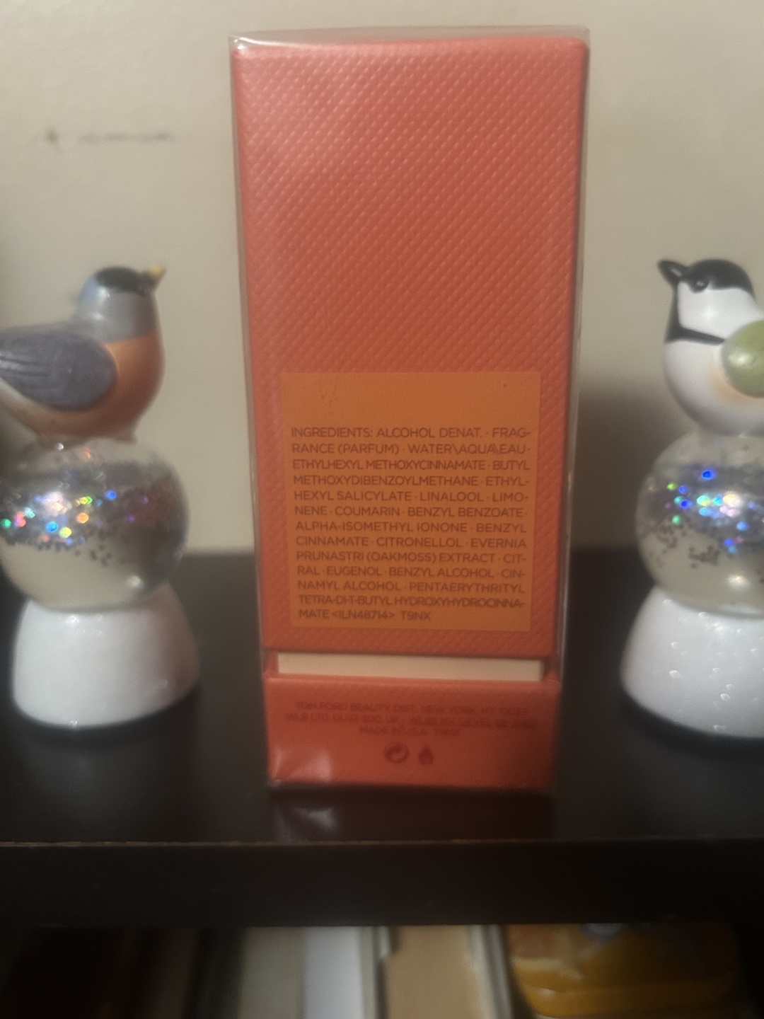 Tom Ford Bitter Peach Eau de Parfum 30 ml - photo 3