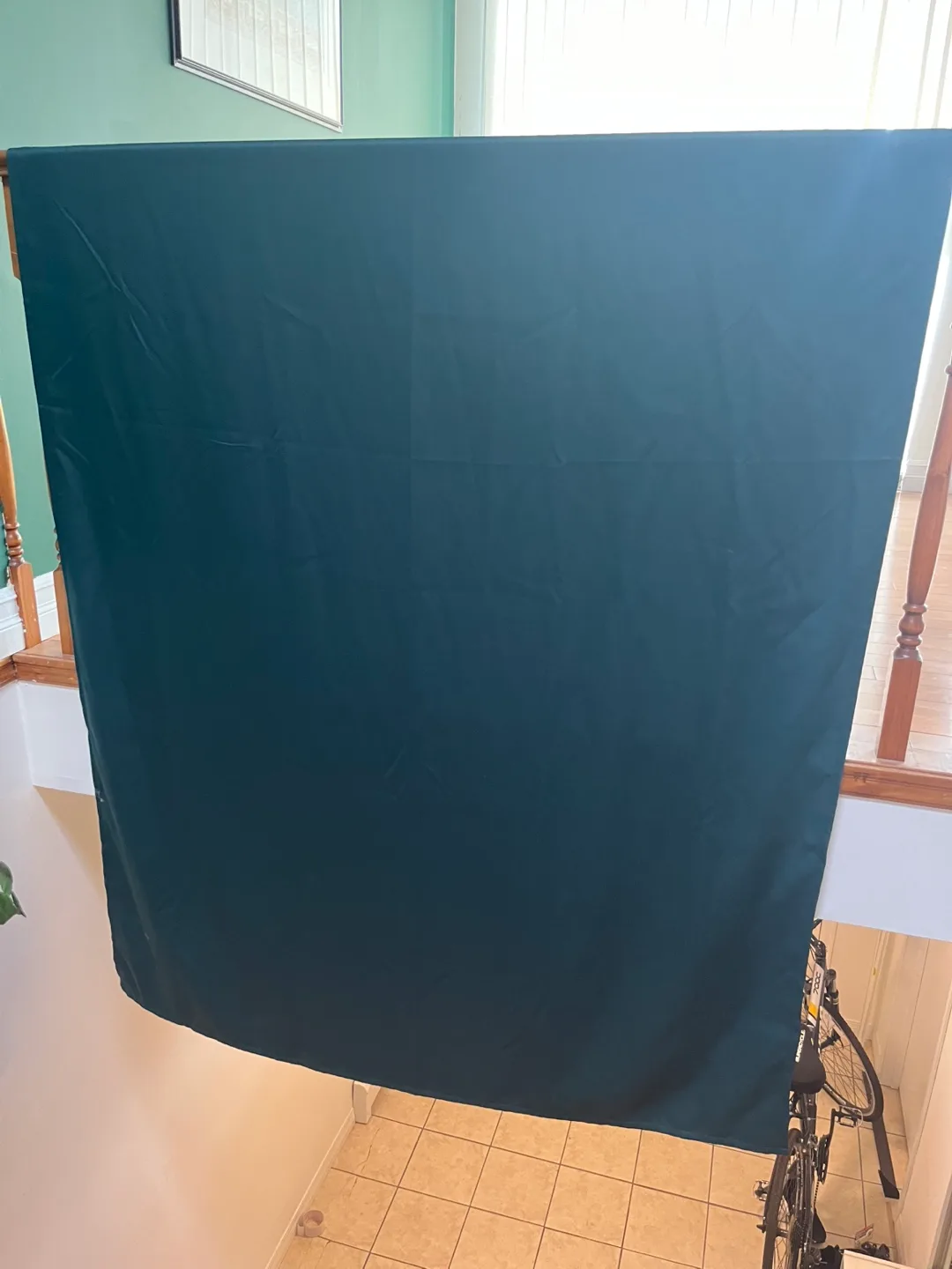IKEA MAJGULL CURTAINS