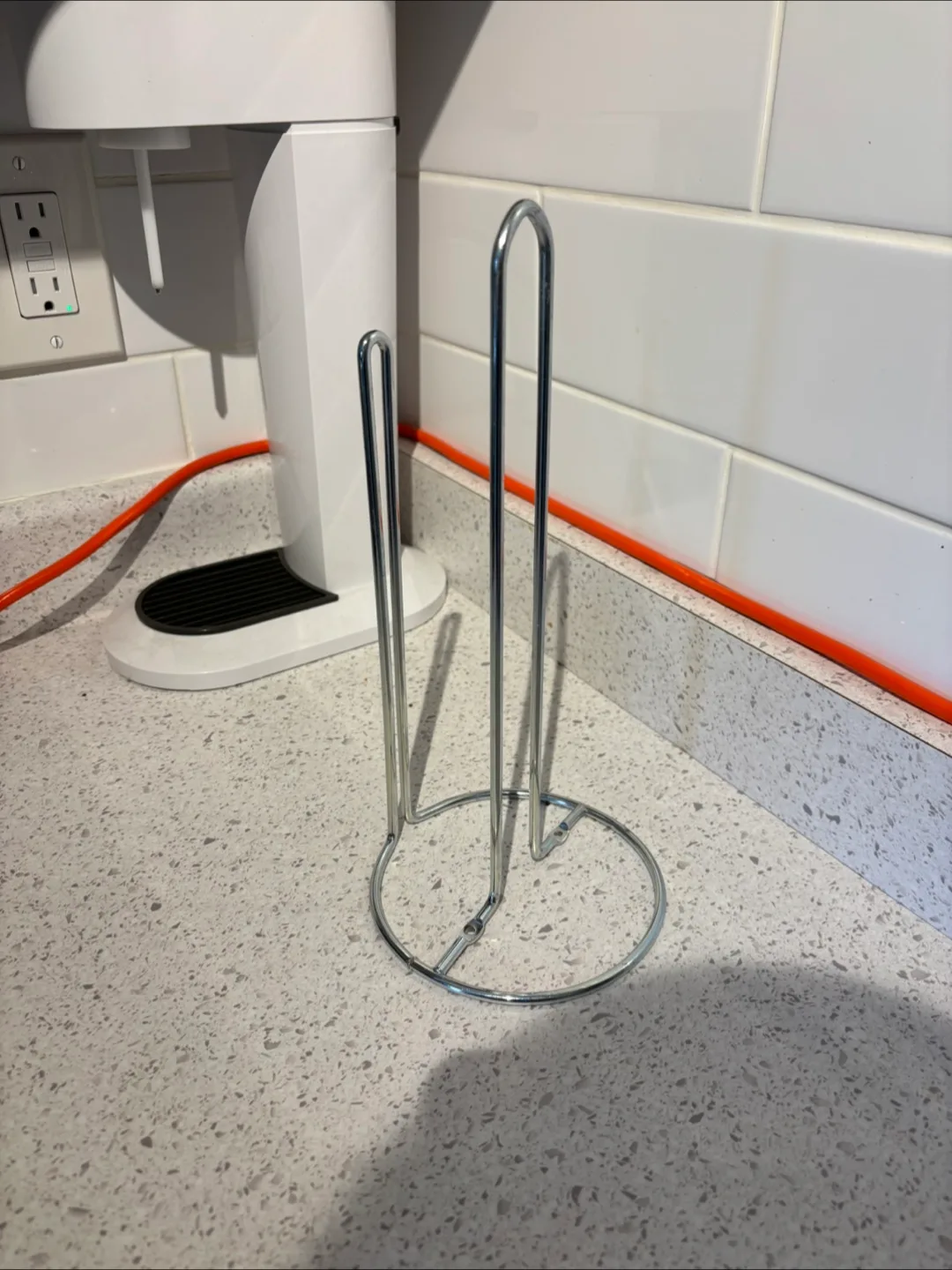 Kitchen towel holder thumbnail