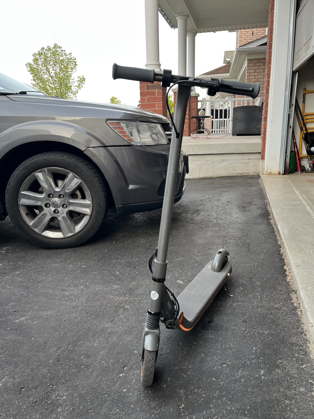 Segway Ninebot E2 plus Electric scooter