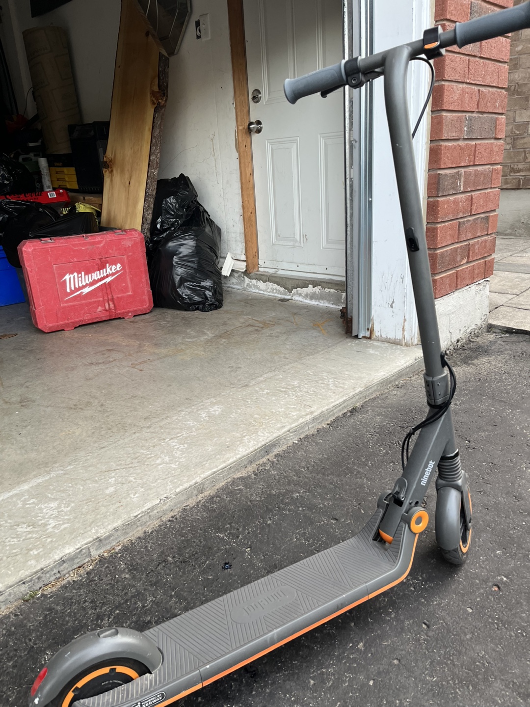 Segway Ninebot E2 plus Electric scooter - photo 4
