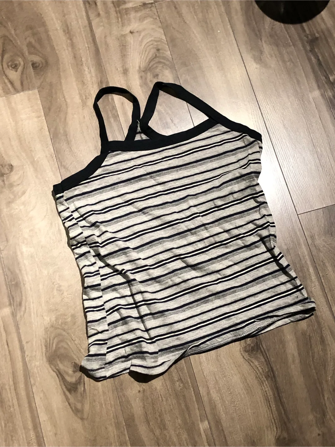 #freecycle Striped Tank Top (XS-S) thumbnail