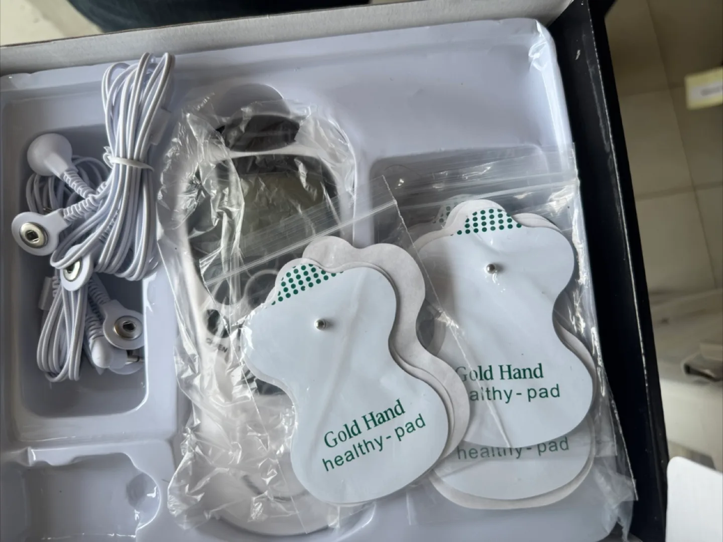 Health Herald Digital Therapy Machine image indicator(3)