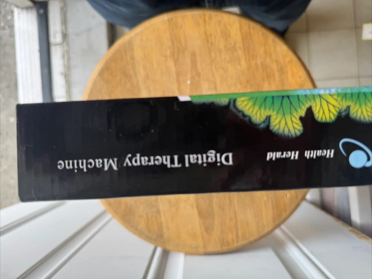 Health Herald Digital Therapy Machine image indicator(4)