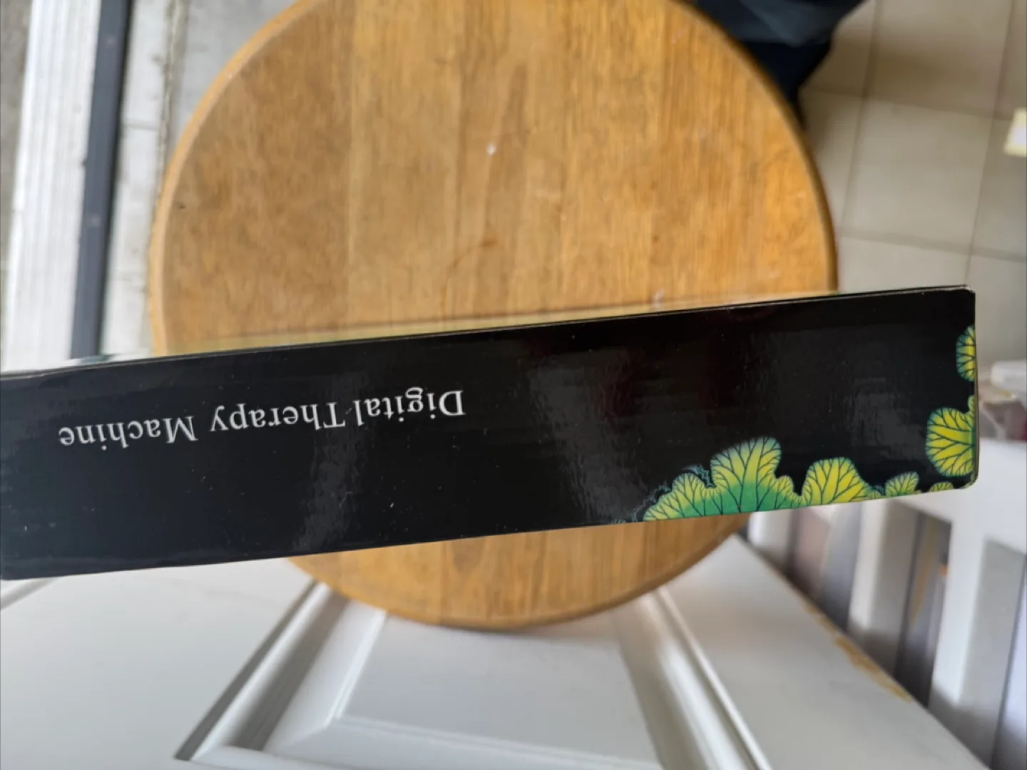 Health Herald Digital Therapy Machine image indicator(7)