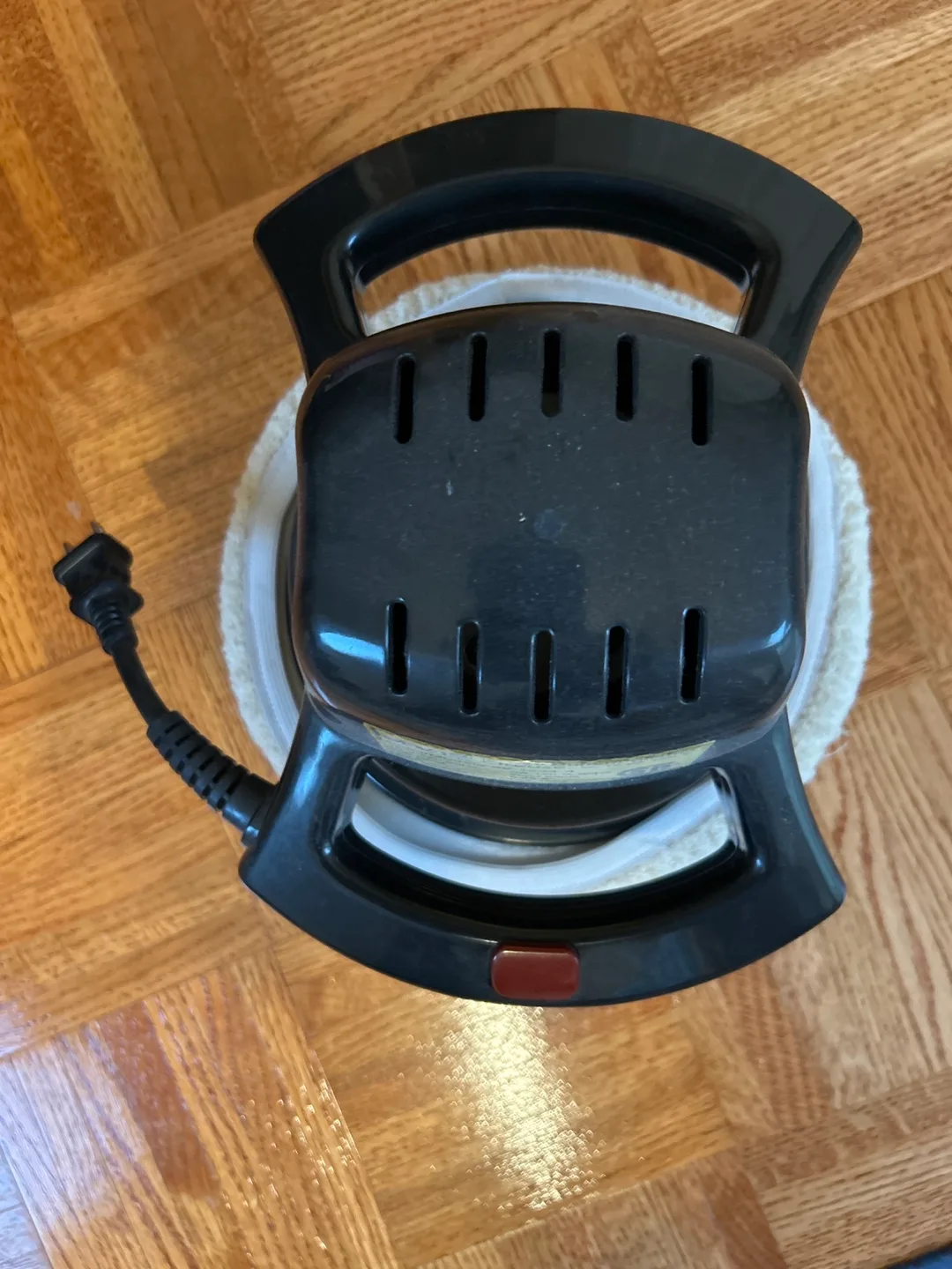 MVP 10" Buffer/Polisher Model 99-1234-4 image indicator(2)