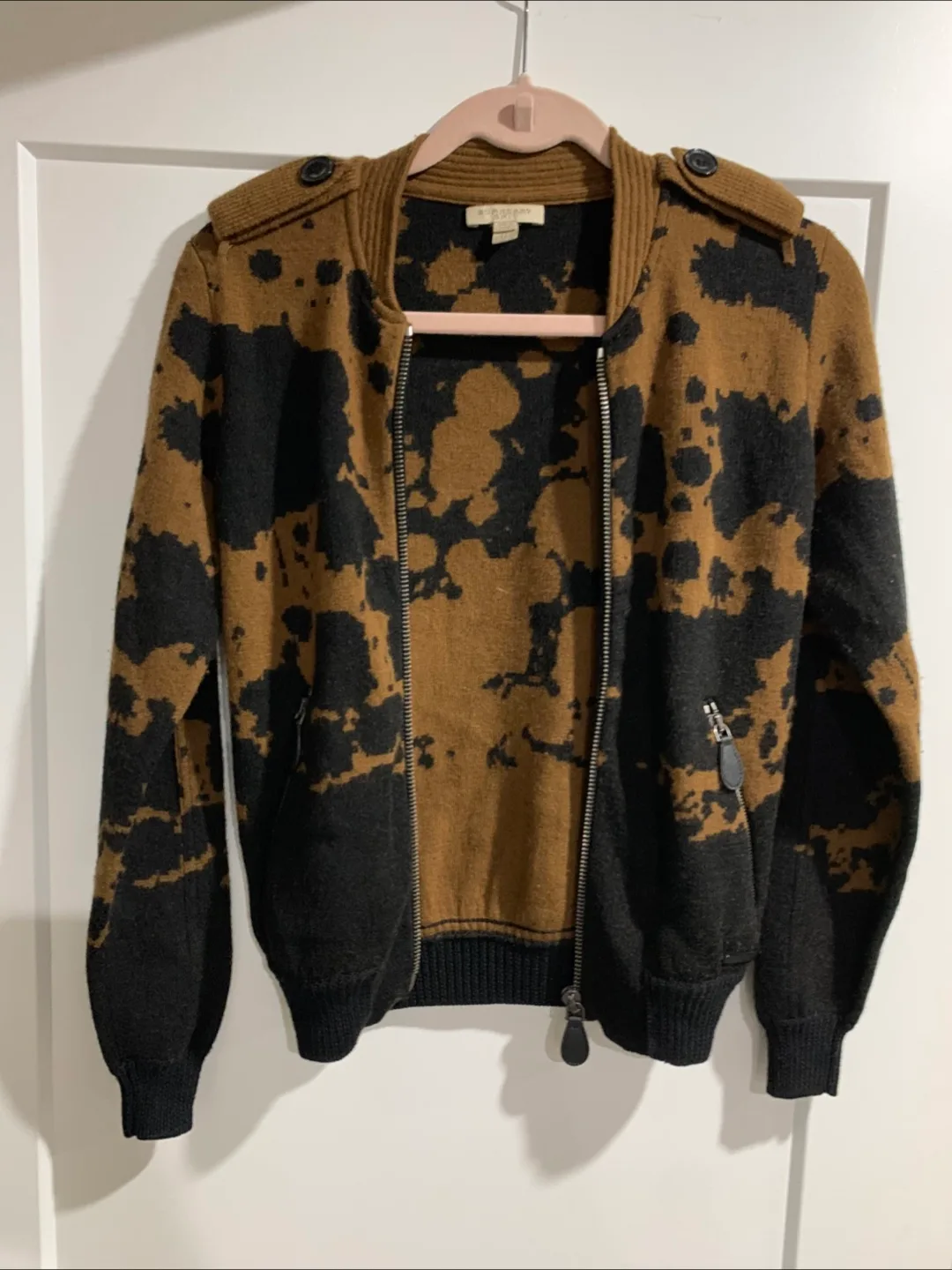 Burberry Brit Jacket, Size XS thumbnail