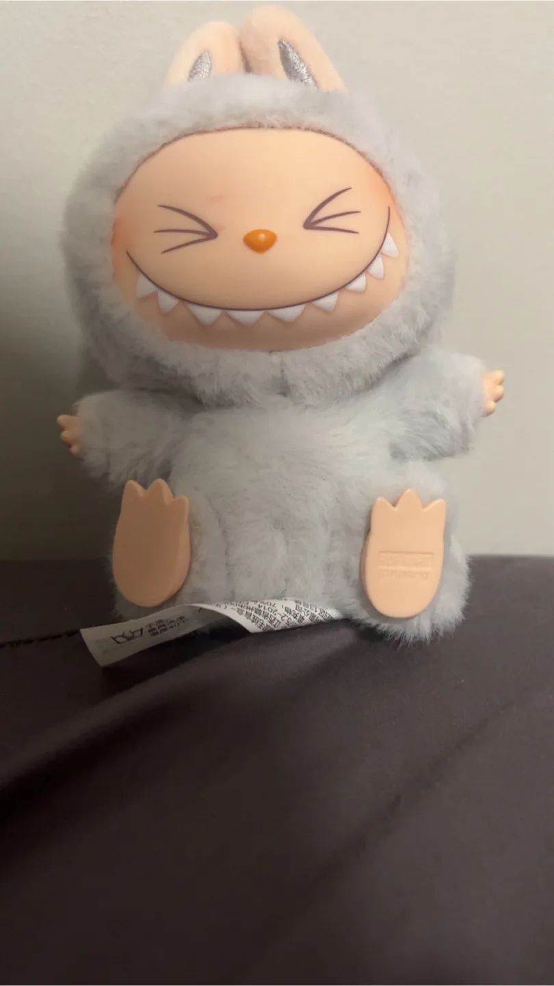 POP MART Hirus Bunny Plush Toy thumbnail