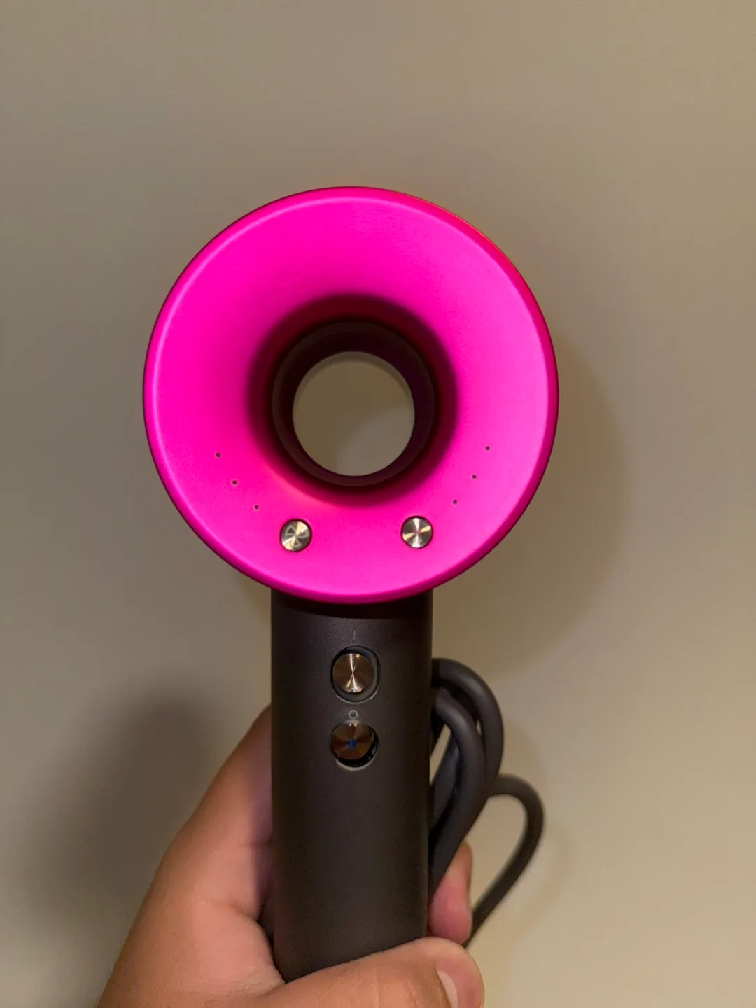 Dyson Supersonic Hair Dryer image indicator(2)