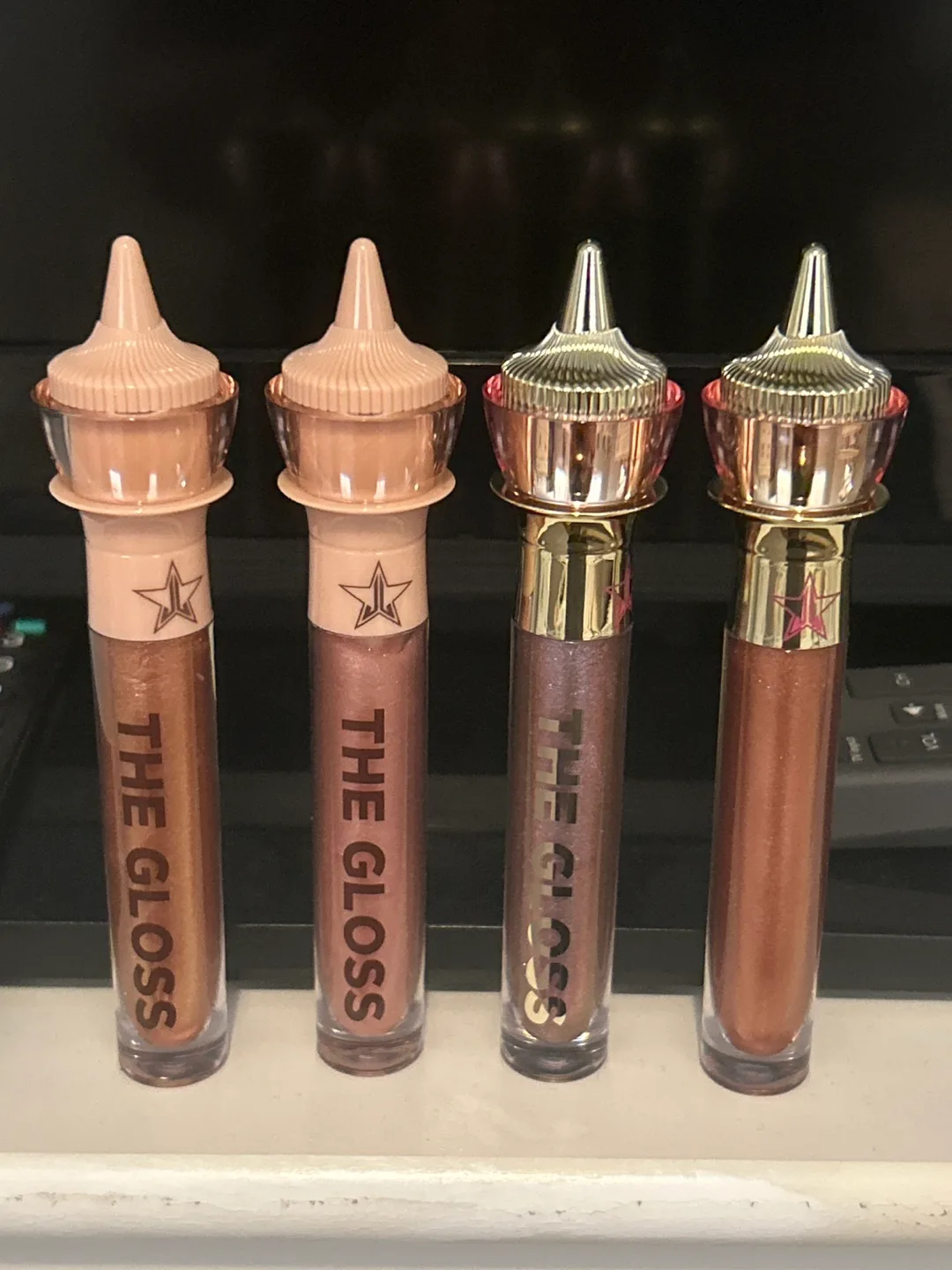 Jeffree Star The Gloss Bundle thumbnail