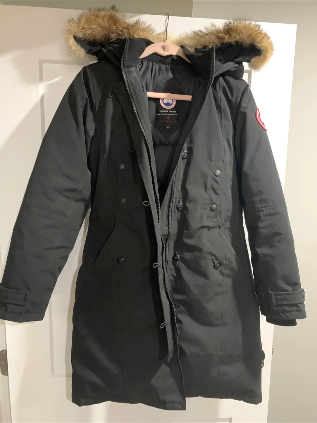 Canada Goose Parka - Size S/P thumbnail
