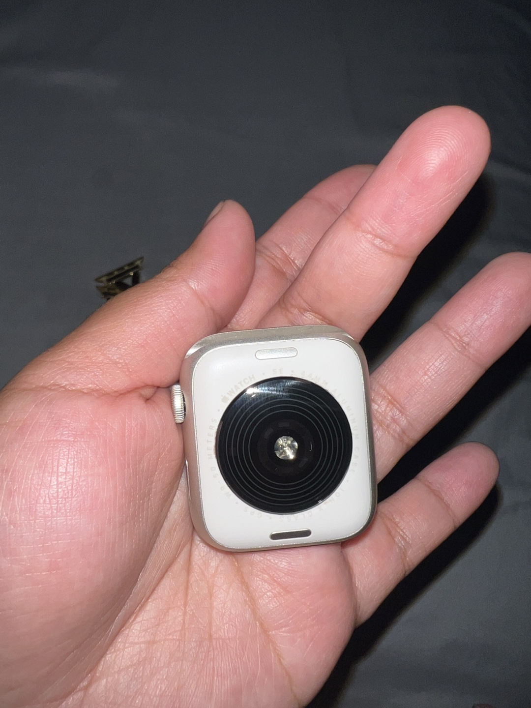 Apple Watch SE 44mm- GPS - photo 5