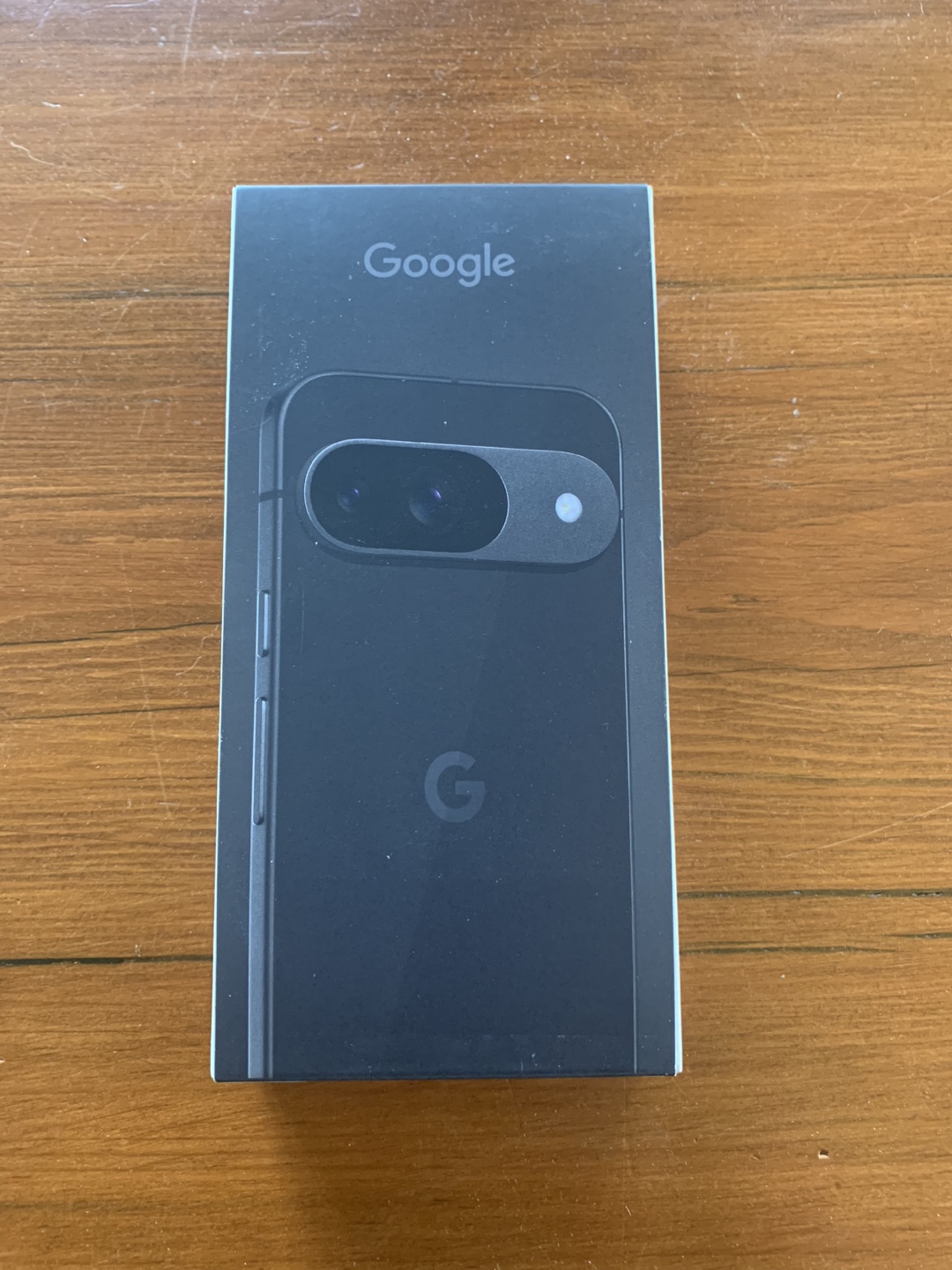 Google Pixel 9 5G 128GB Obsidian - New in Box!