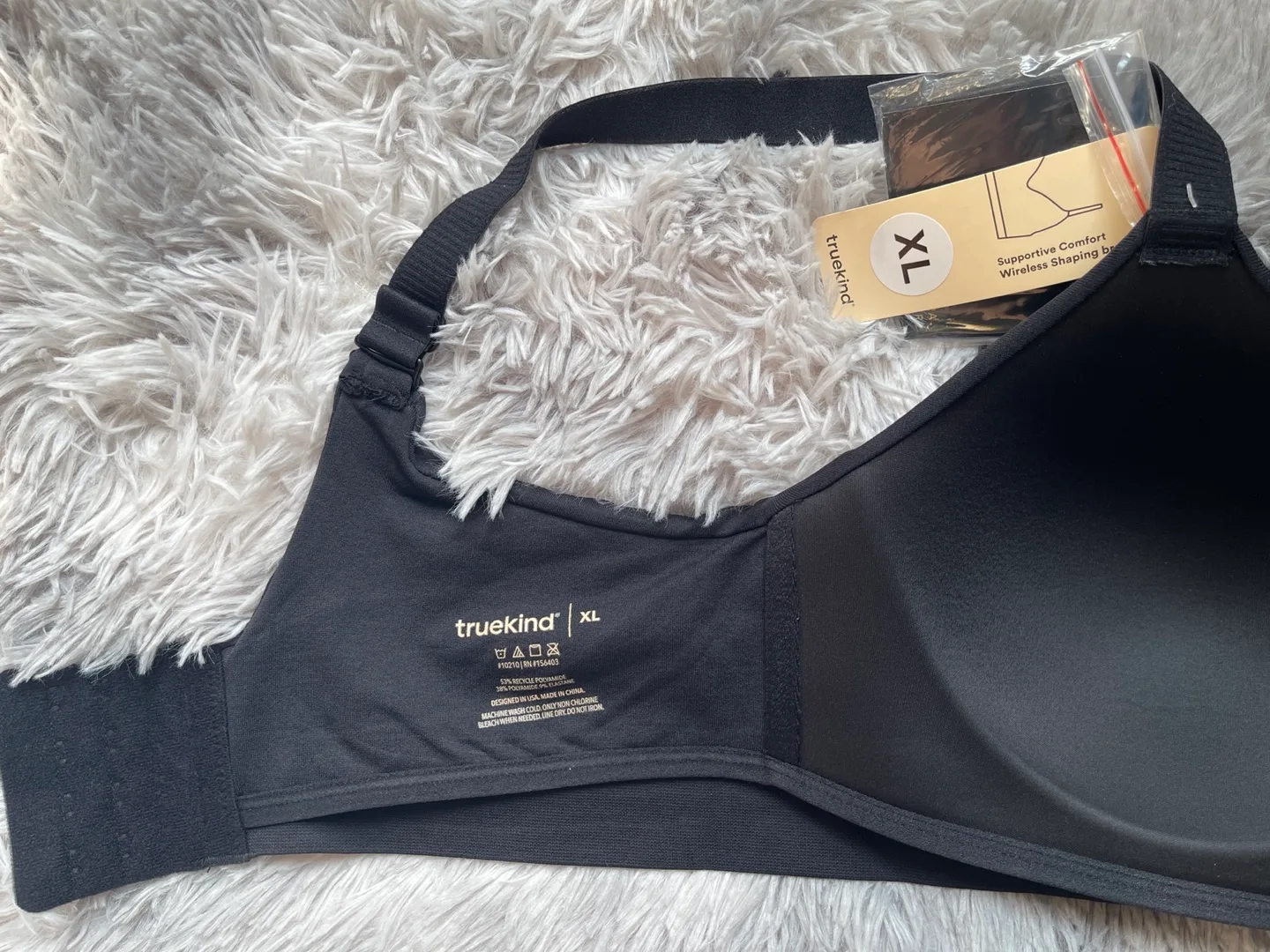 Truekind Wireless Shaping Bra image indicator(7)
