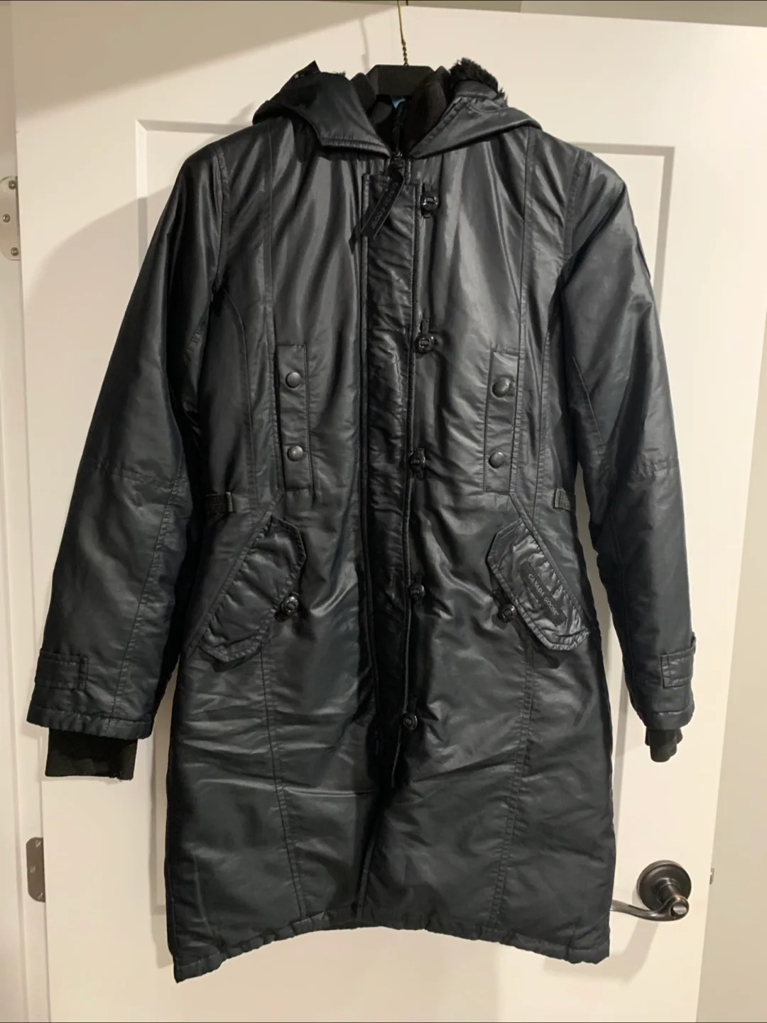 Canada Goose Jacket XS Black thumbnail