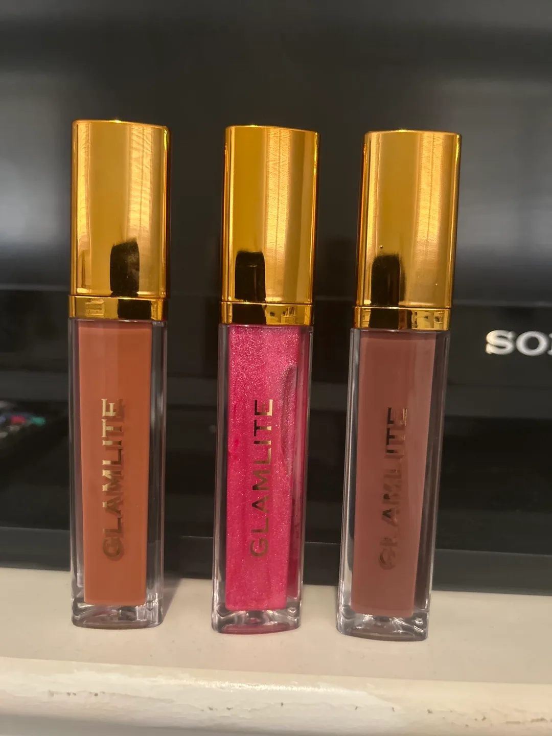 Glamlite Lip Gloss Trio thumbnail