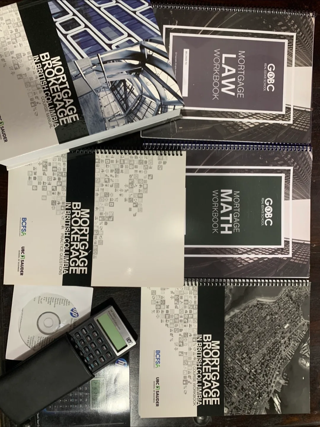 Mortgage Brokerage Course Manuals & Workbooks thumbnail
