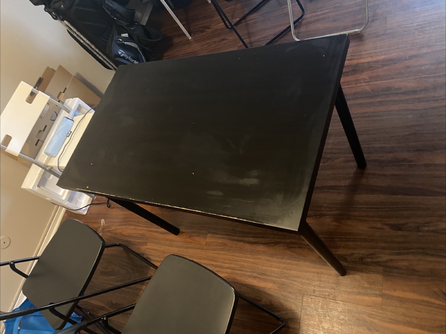 Black Table - photo 2