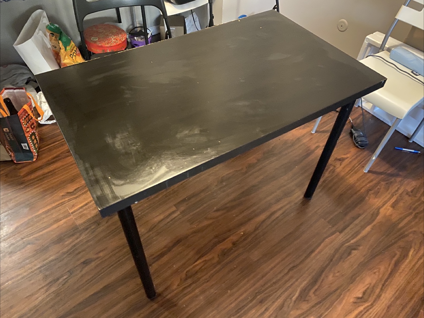 Black Table