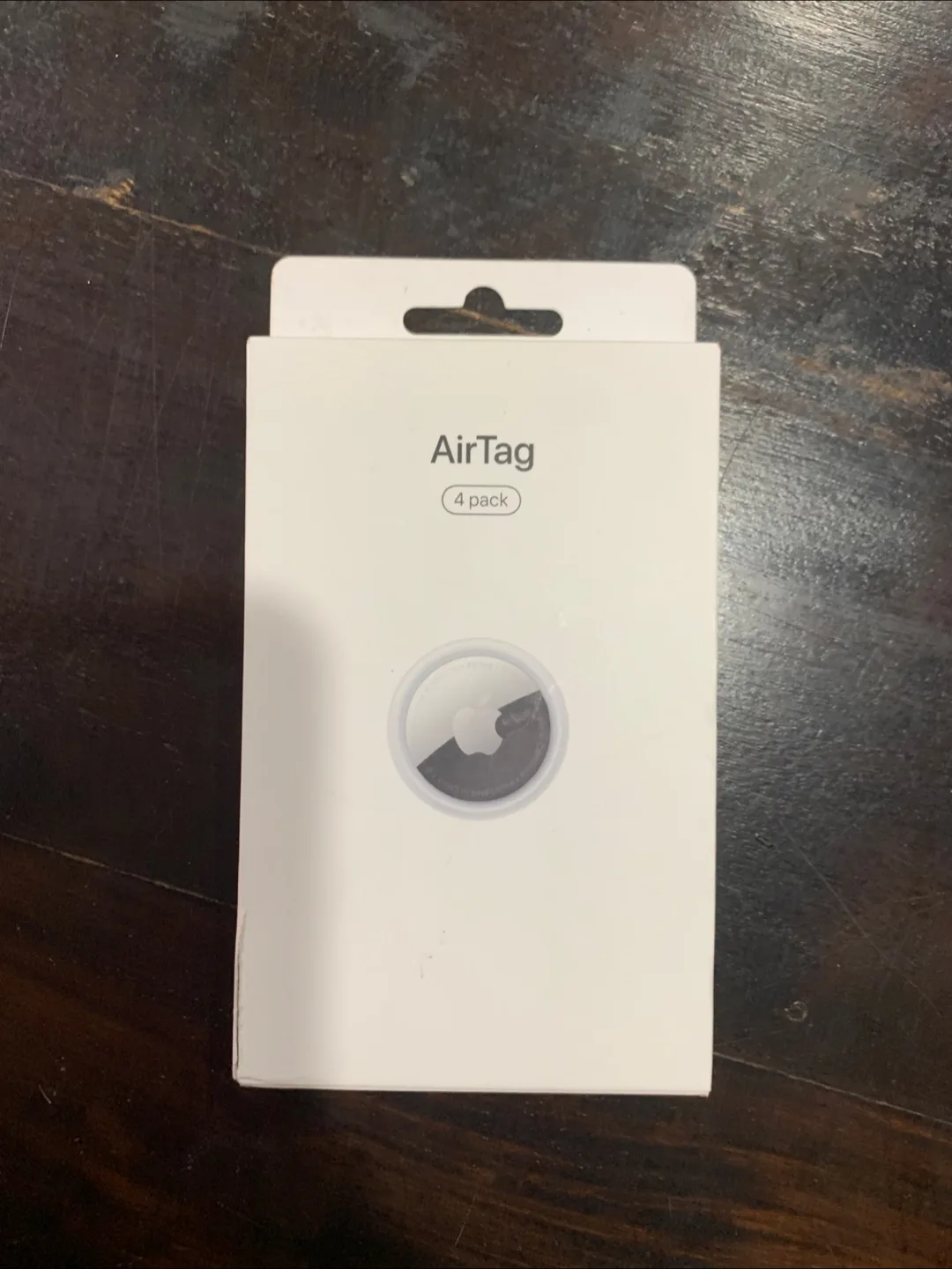 New Apple AirTag thumbnail