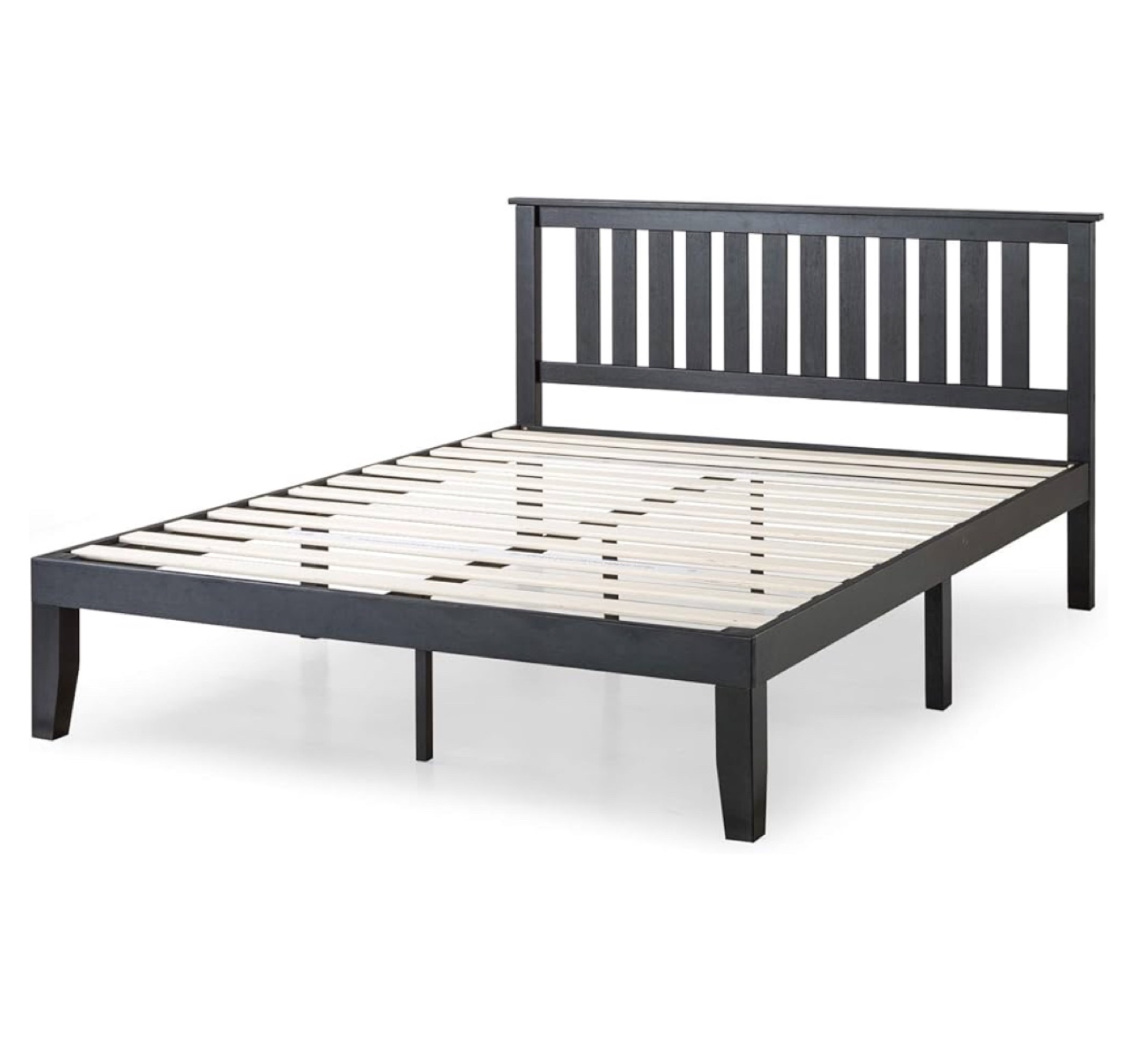 Black Queen Bed Frame