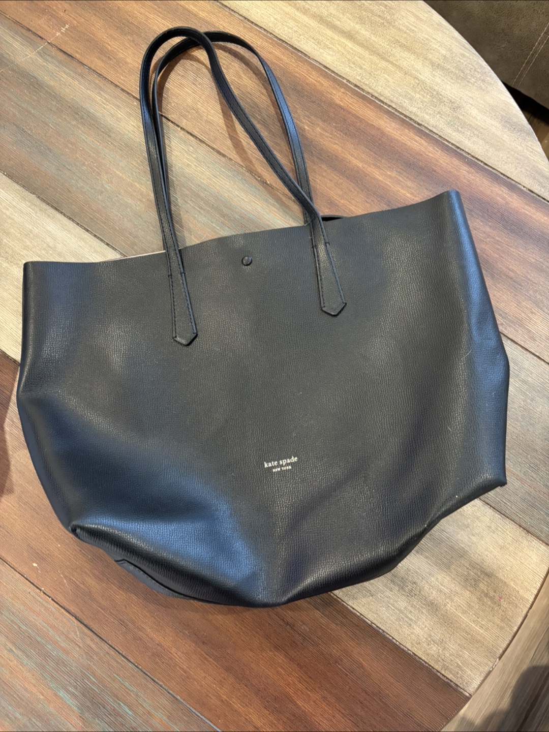 Kate Spade Black Tote Bag - photo 2