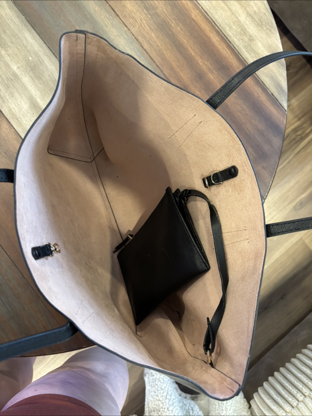 Kate Spade Black Tote Bag - photo 3