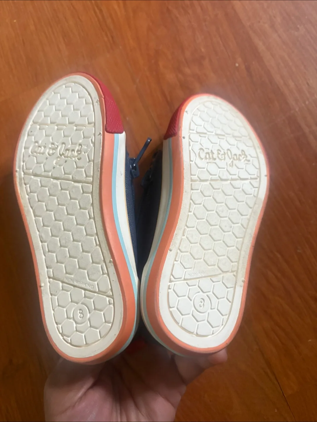 Cat & Jack Size 8 Kids' Shoes