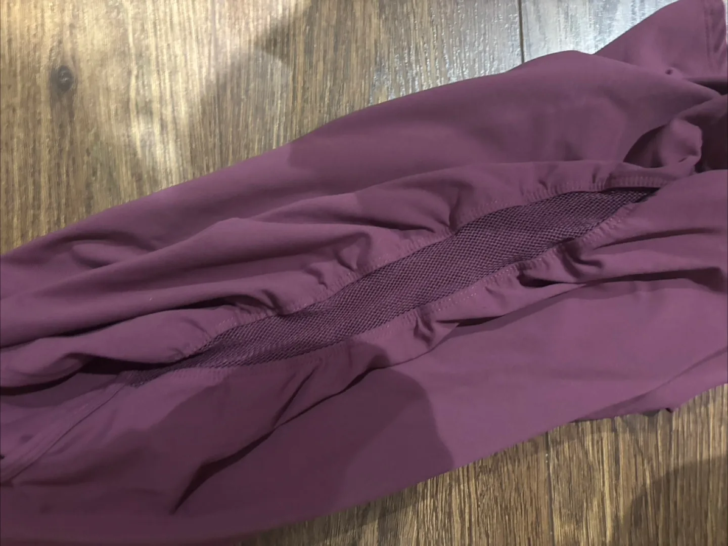 Athletic Purple Tank Top image indicator(2)