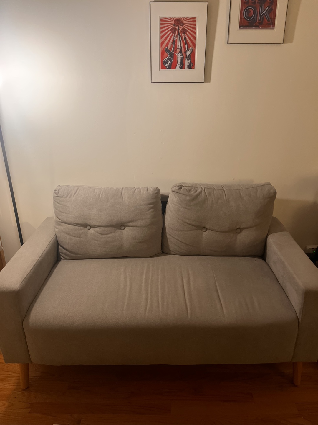 Loveseat Sofa