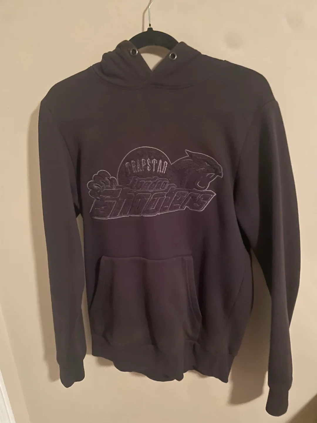 Trapstar London Shooters Hoodie Black S thumbnail
