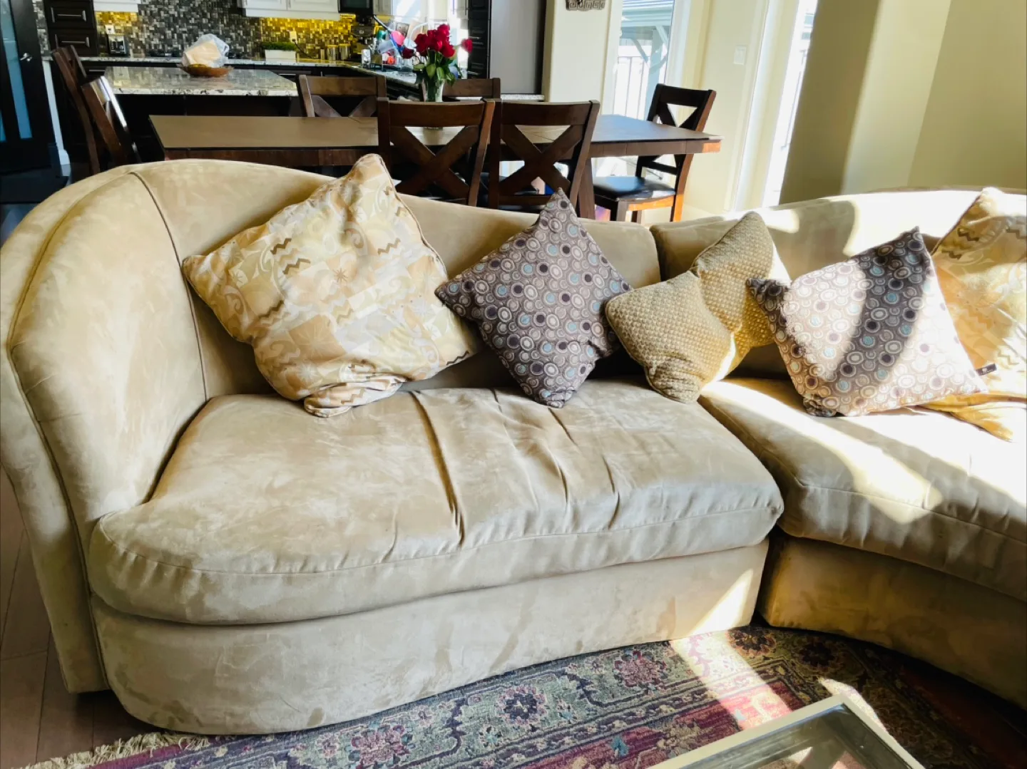 Sectional couch image indicator(5)