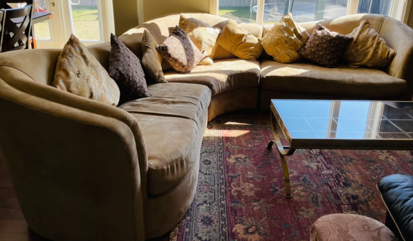 Sectional couch image indicator(2)