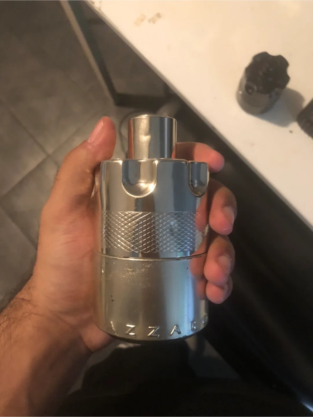 Azzaro Wanted edp silver 100ml fragrance thumbnail