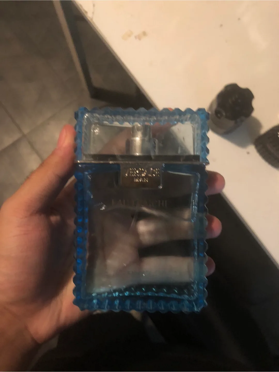 Versace Man Eau Fraiche 100ml fragrance thumbnail