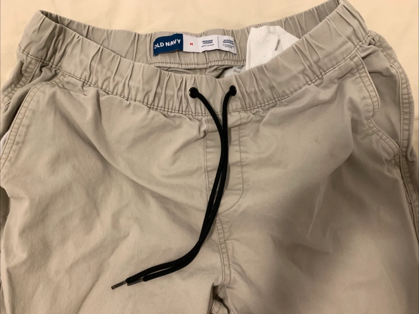 Old Navy Men's Jogger Pants - Size M thumbnail