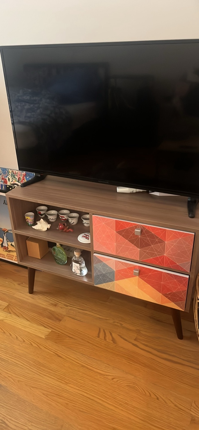 Insignia 43” class LED smart fire  tv - photo 2