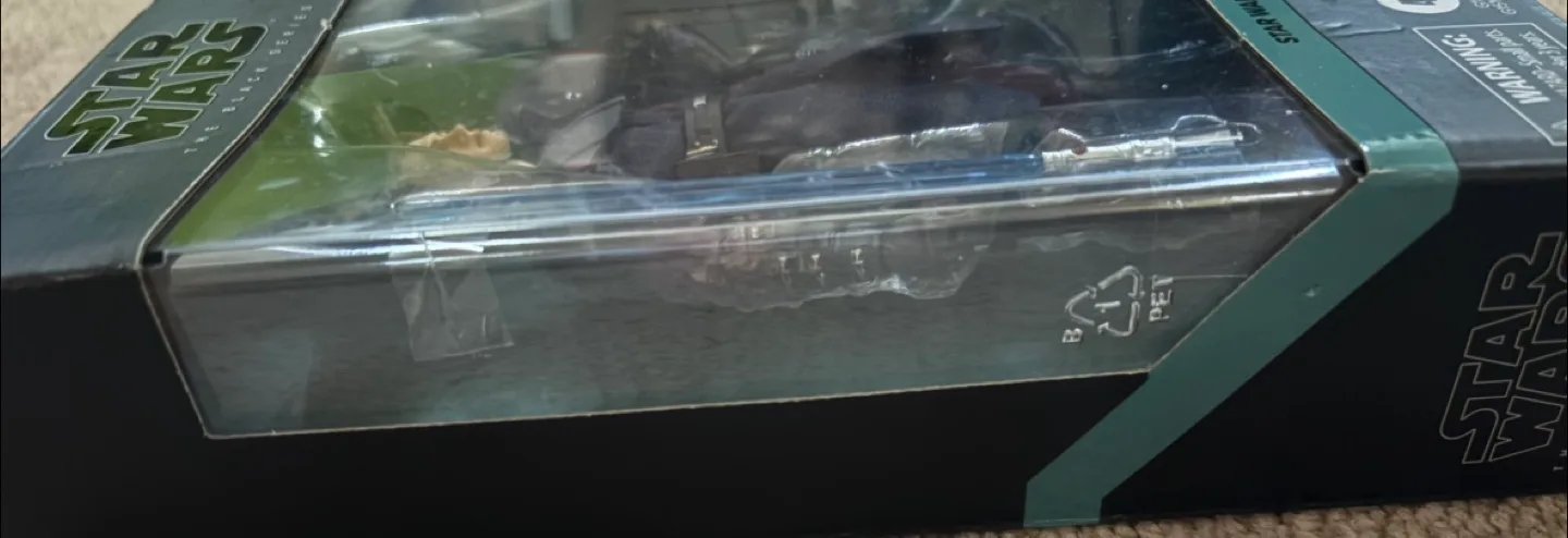 Star Wars The Black Series - Anakin Skywalker (Ahsoka) image indicator(5)