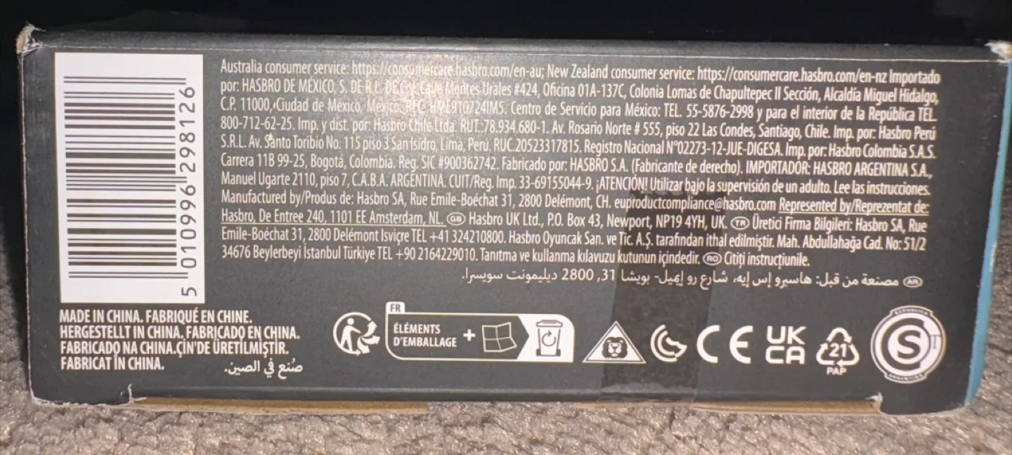 Star Wars The Black Series - Anakin Skywalker (Ahsoka) image indicator(3)