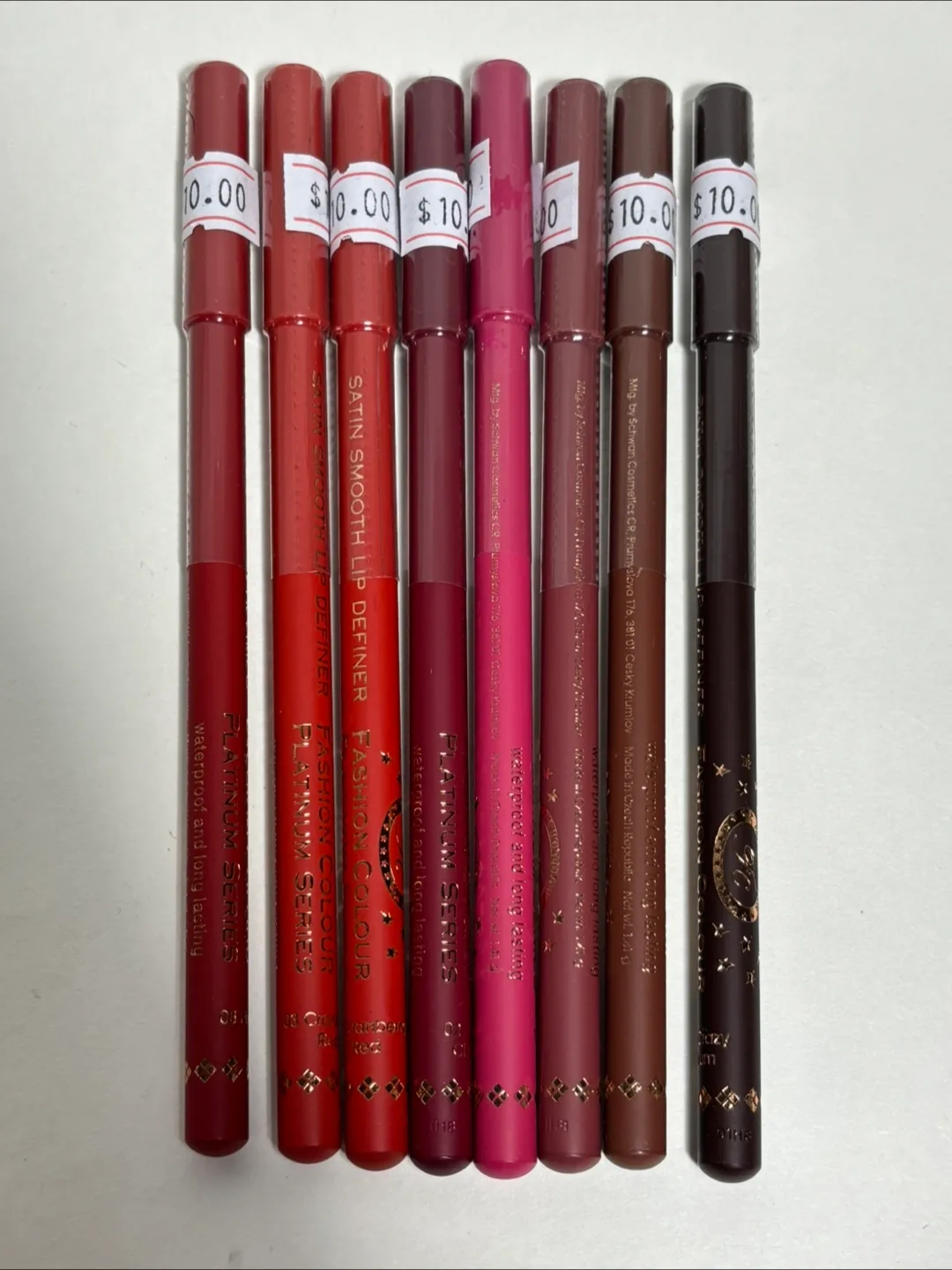 Fashion Colour Lip Liner Waterproof and Long Lasting thumbnail