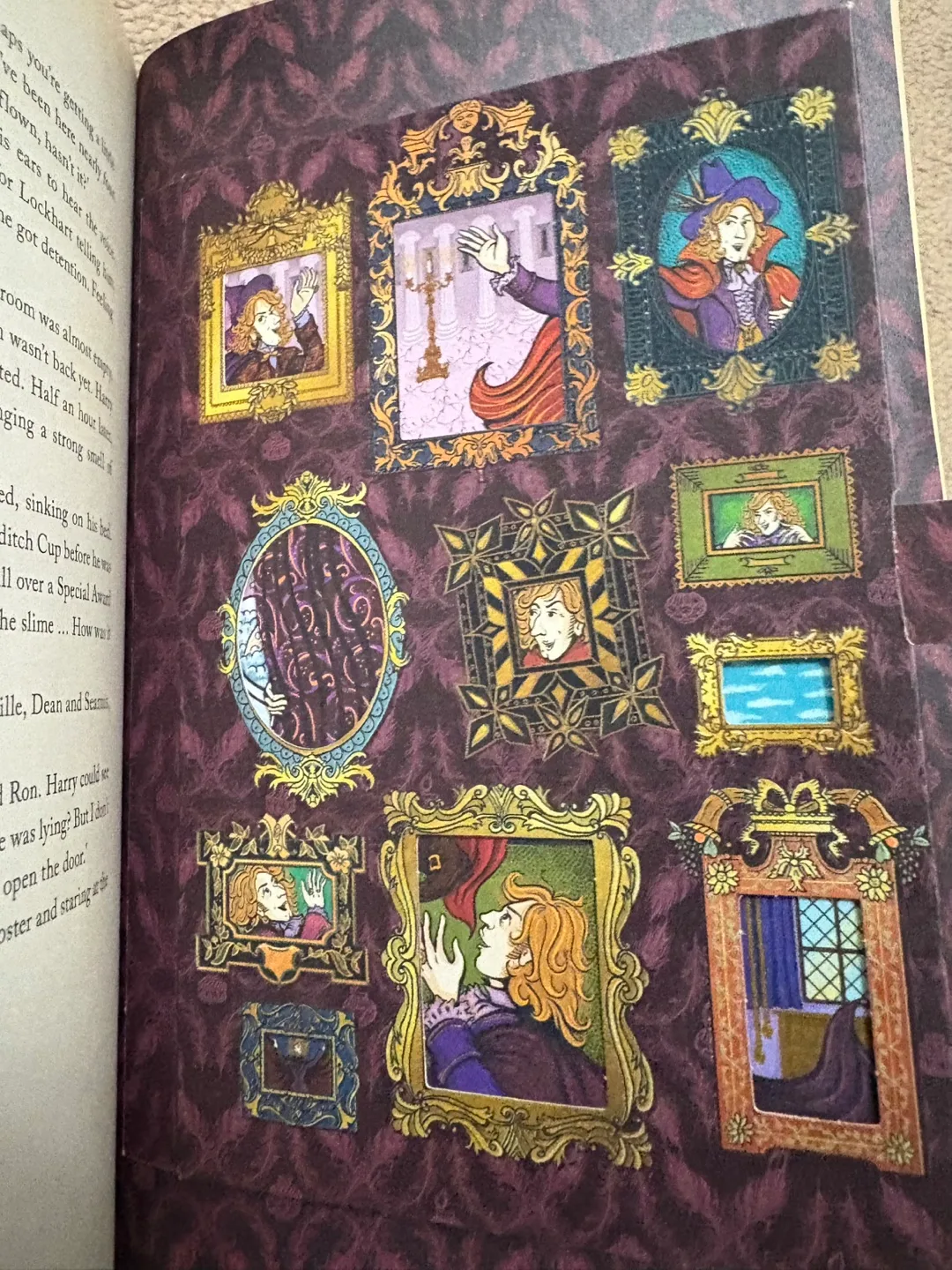 Harry Potter & the Chamber of Secrets: MinaLima Edition image indicator(5)
