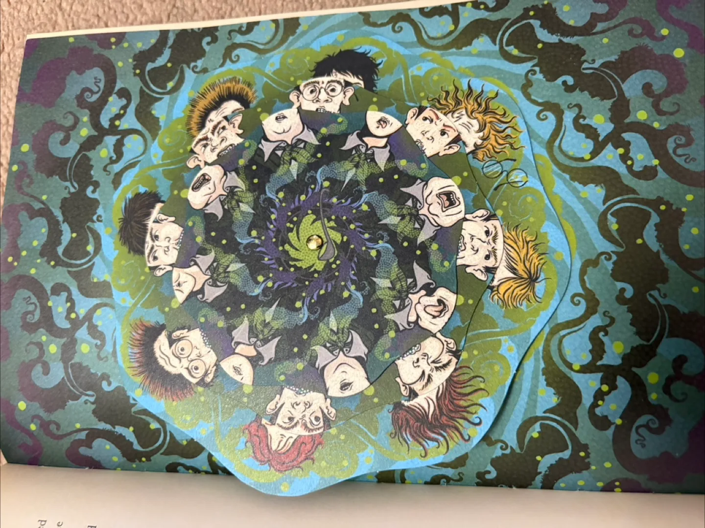 Harry Potter & the Chamber of Secrets: MinaLima Edition image indicator(7)