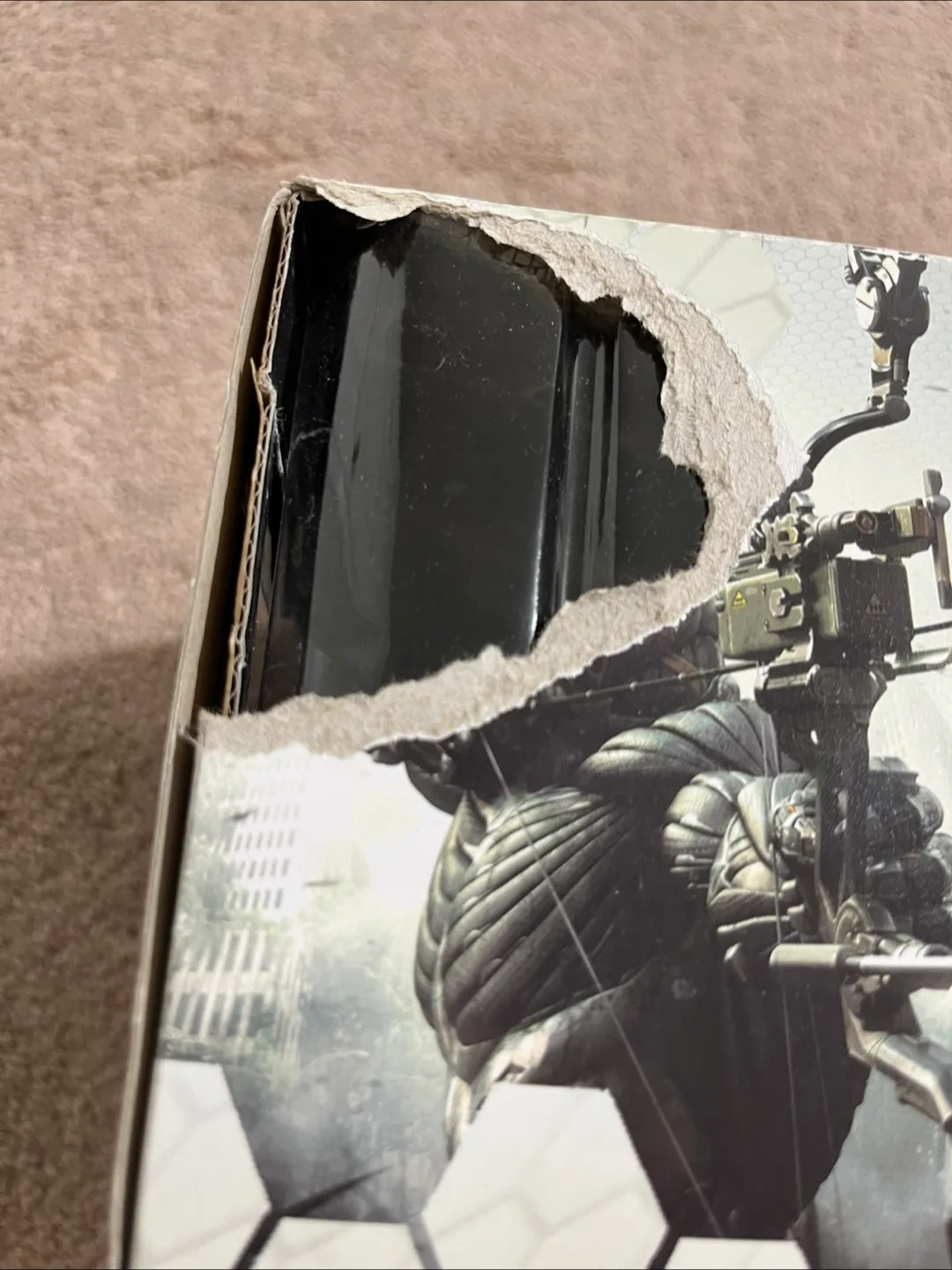 Crysis 3 Prophet Collectable Bust Limited Edition image indicator(2)