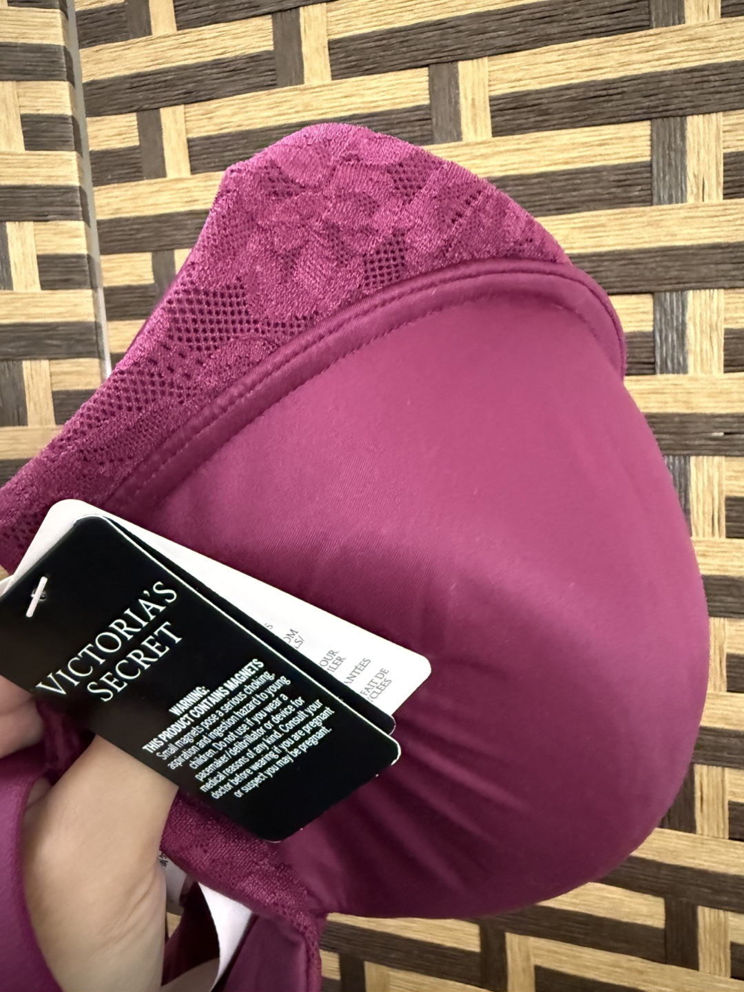 Victoria's Secret Bra - Size 38D - photo 3