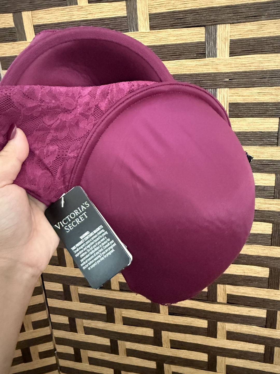 Victoria's Secret Bra - Size 38D - photo 4