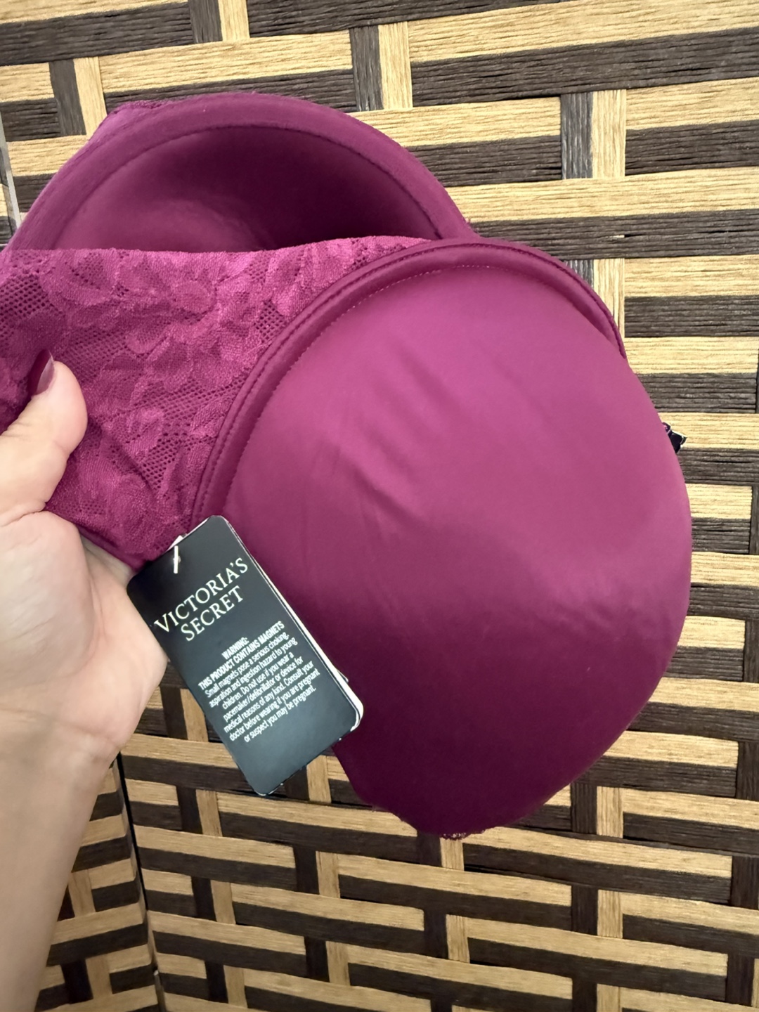 Victoria's Secret Bra - Size 38D