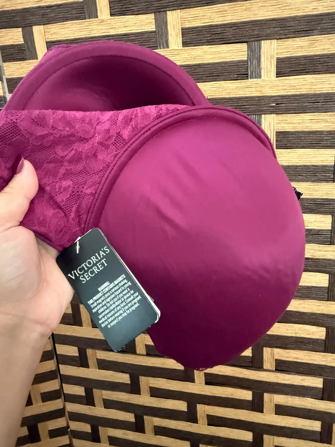 Victoria's Secret Bra - Size 38D thumbnail