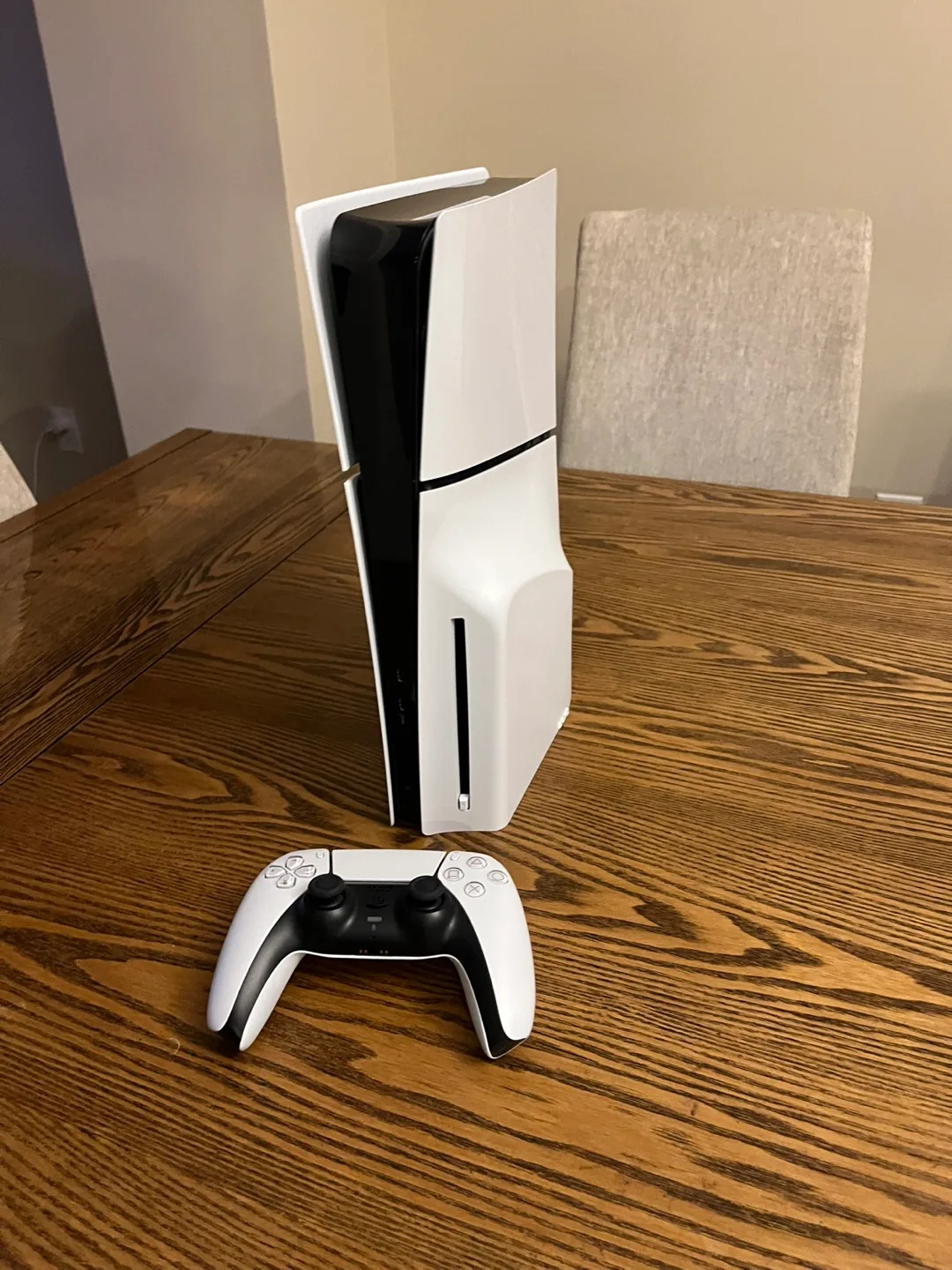 Ps5 slim disc version thumbnail
